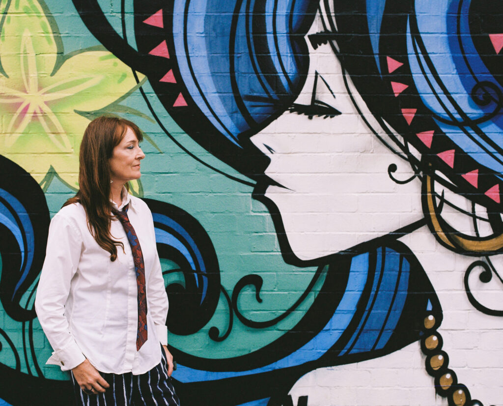 Claire McAllister Jazz Music Connected